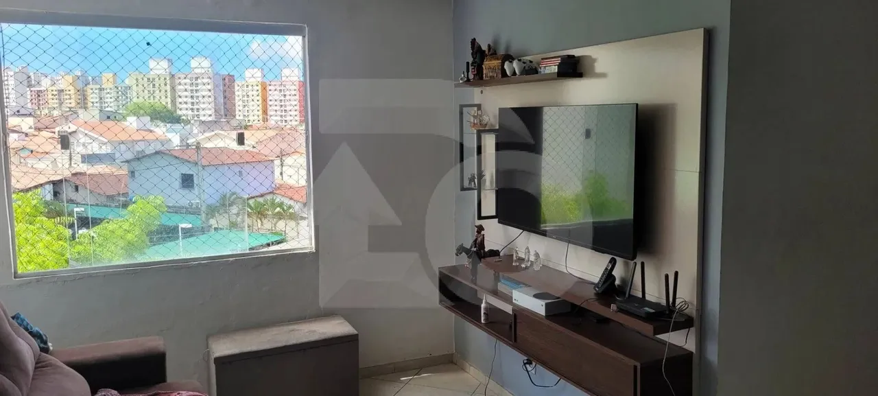 Apartamento no Condomínio Jardim das Palmeiras com 3 Quartos, Lazer, DPE e Garagem
