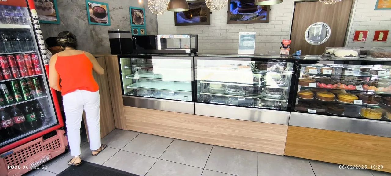 Vitrine Para salgados aquecida - Foto 2