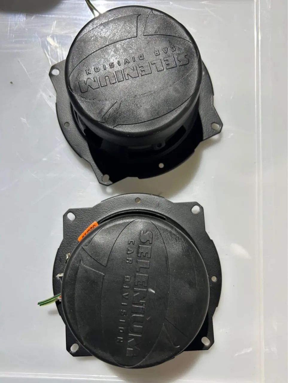 Par Auto Falante 5 Pol Selenium 5tr4a Multisystem 100 Wrms - Foto 2