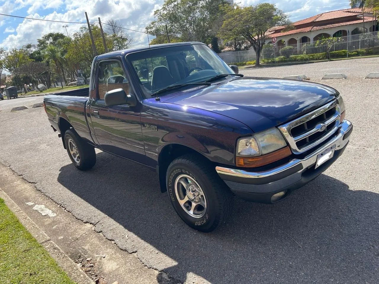 Ranger 4.0 XLT CS 1998