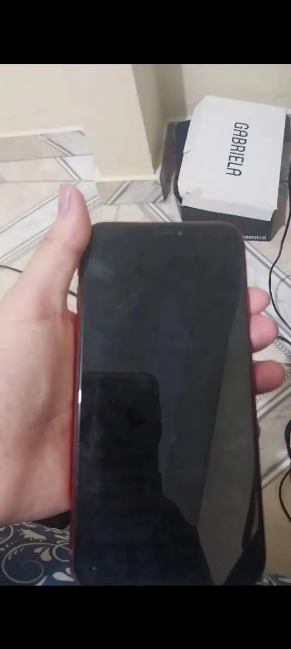 Iphone xr bloqu3ado