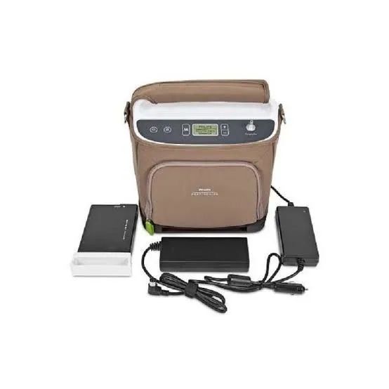 Concentrador de Oxigênio Respironics SimplyGo Portátil