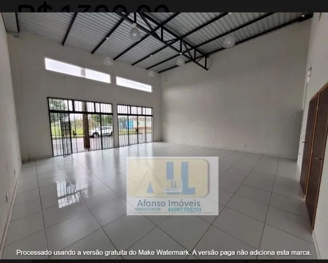 Salão comercial novo em Sarandi Jd. Ourou Verde III - Foto 3