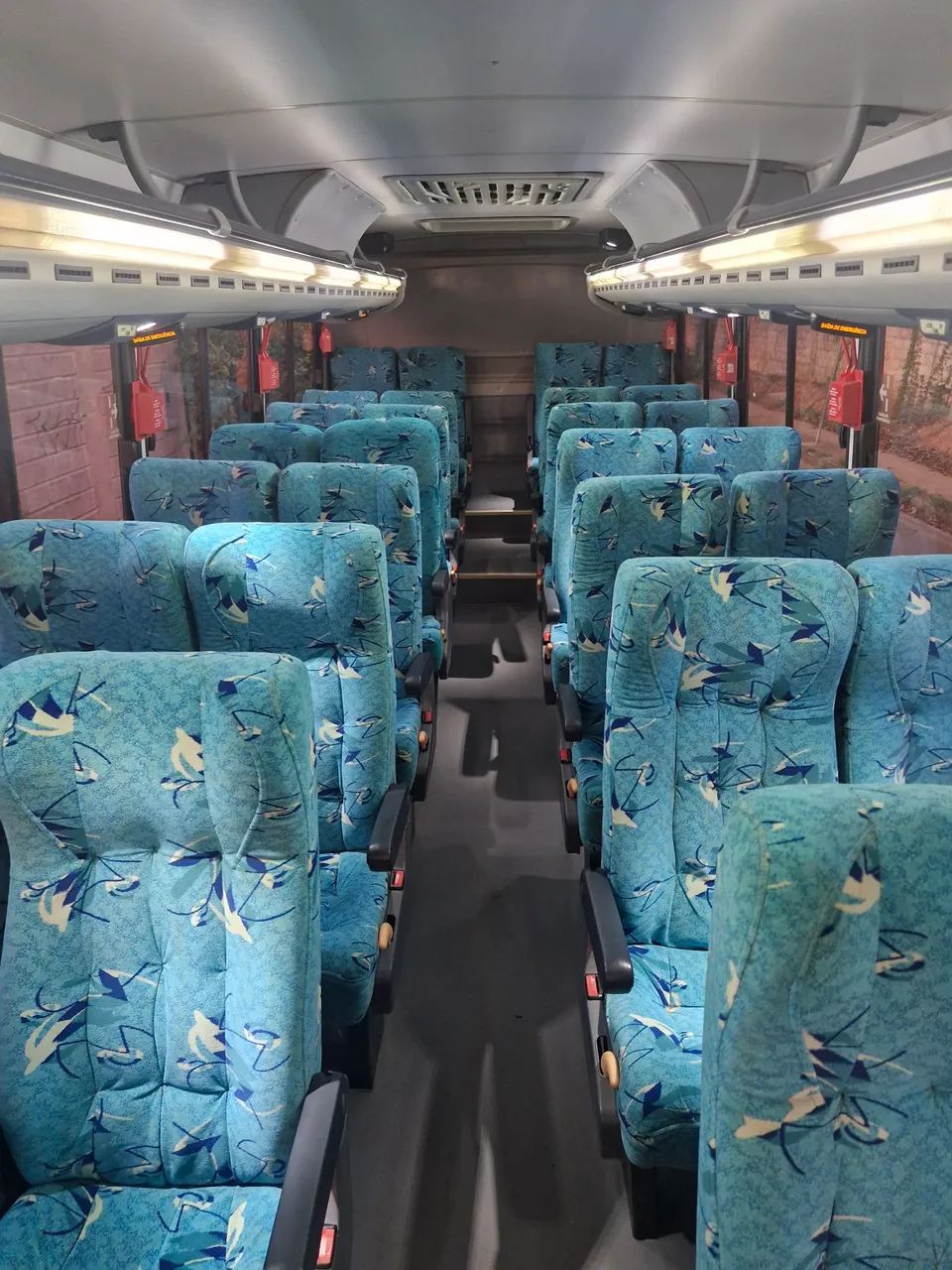 MICRO ÔNIBUS MASCARELO MERCEDES-BENZ  - Foto 9