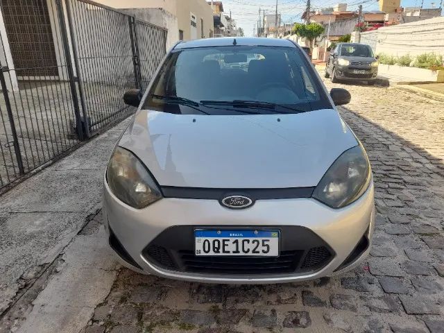 Ford fiesta se 1.0