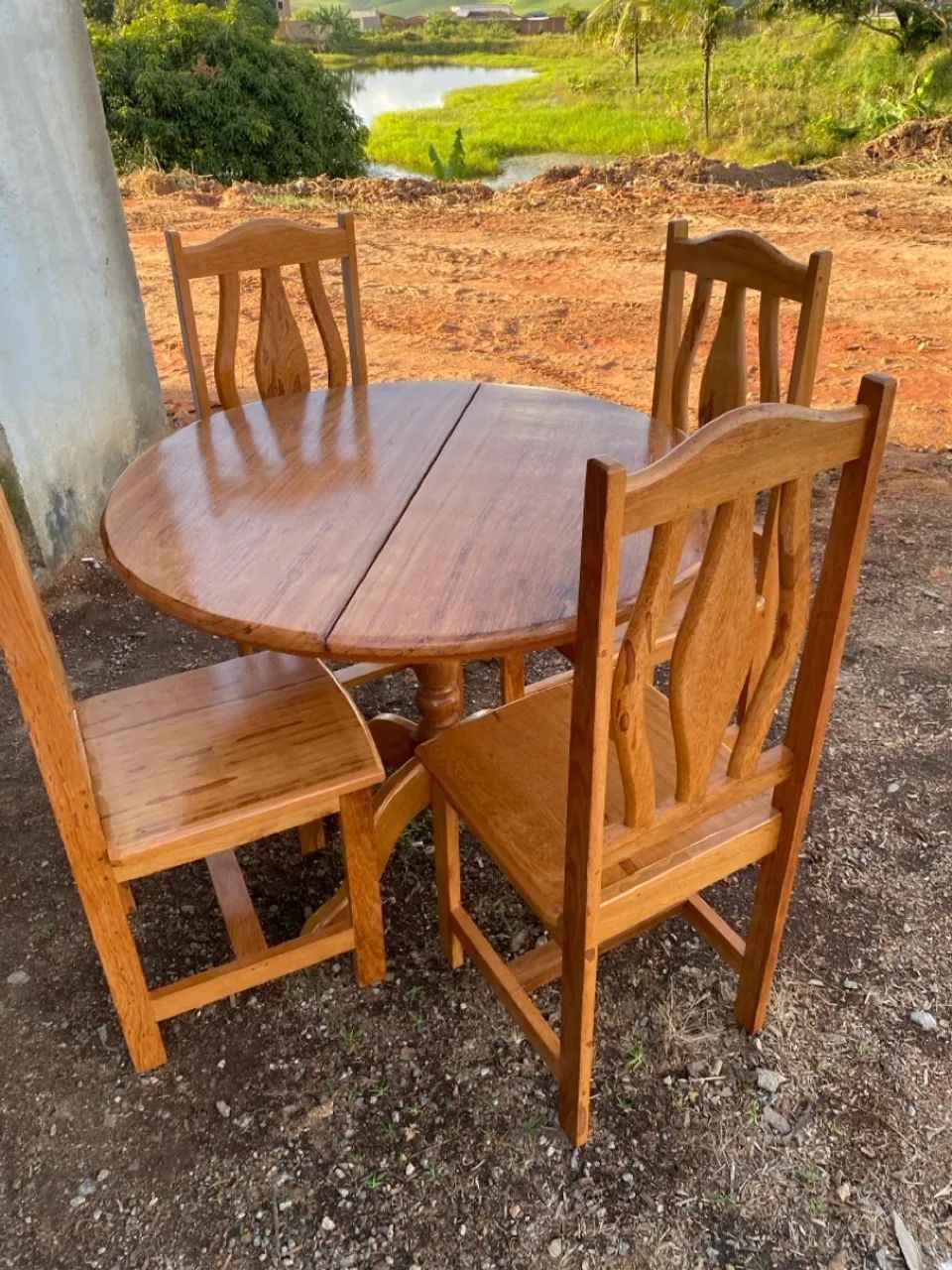 Mesa redonda  - Foto 4