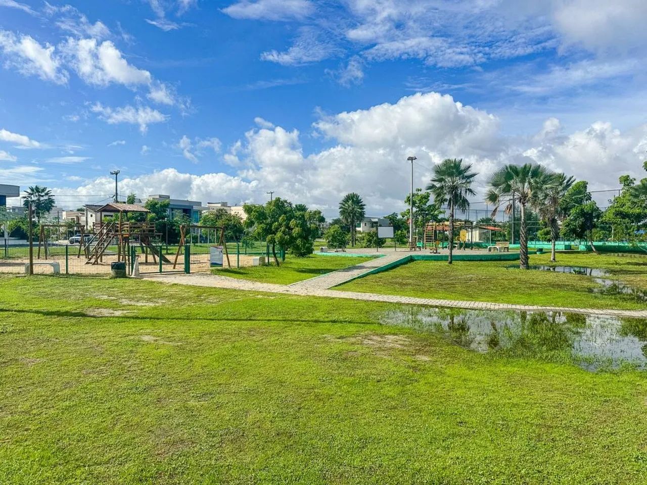 Terreno a venda no Condomínio Jardins da Serra Nascente - Foto 7