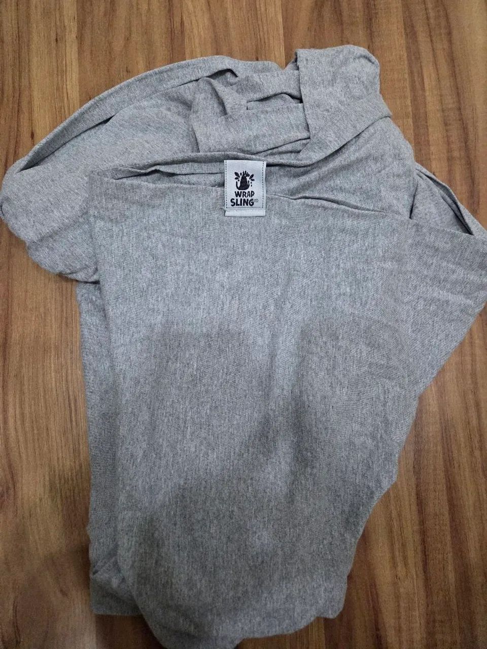 Wrap sling bebê  - Foto 3