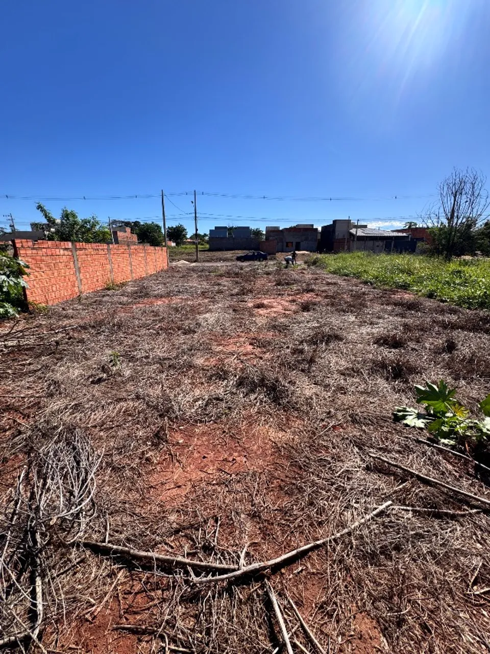Terreno 312,50m2