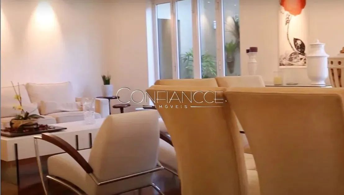 Casa com 3 quartos para alugar em Santa Felicidade, Curitiba - PR | Confiancce Imóveis - Foto 5