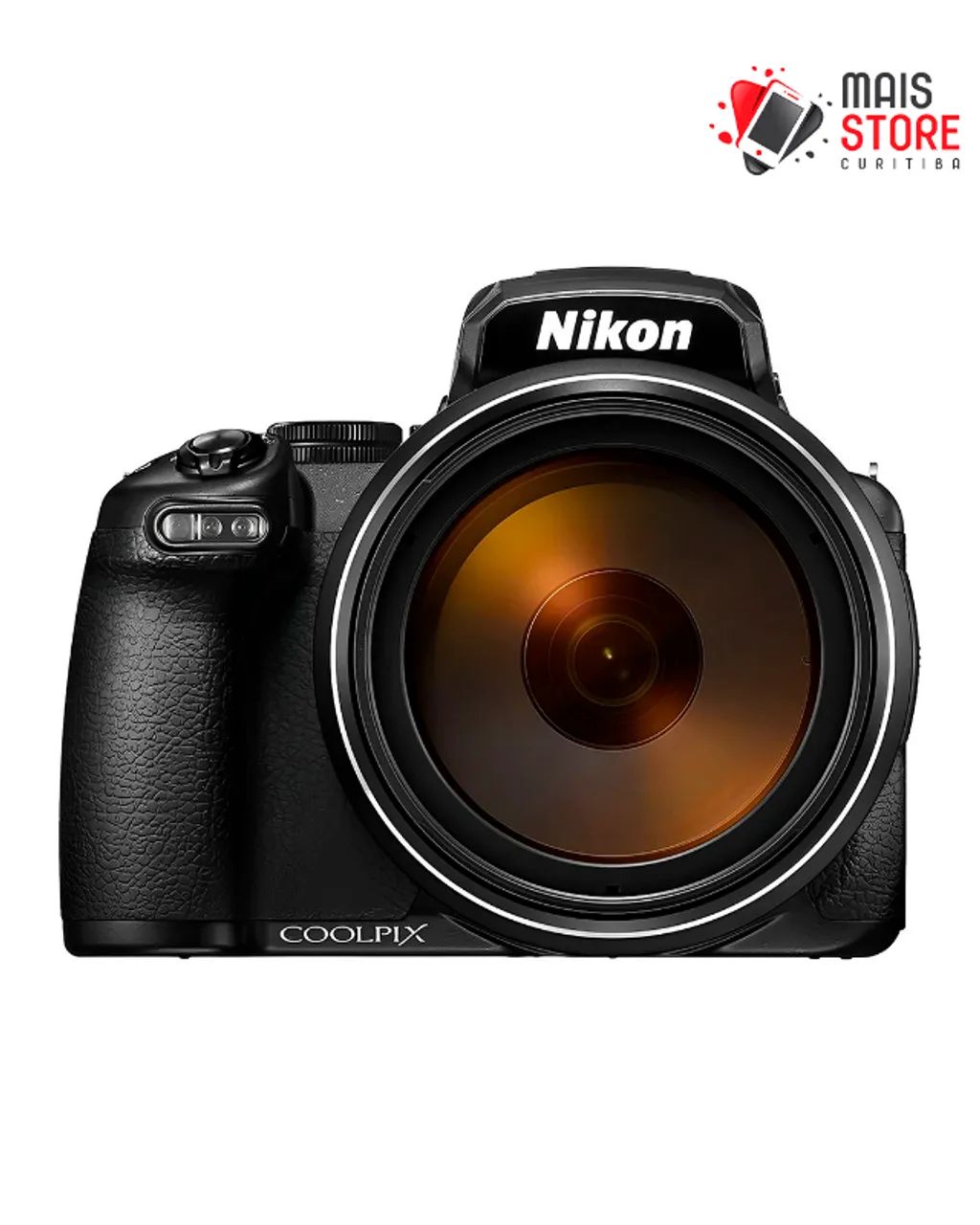 Câmera Nikon Coolpix P1100 24-3000MM-Novos-Lacrados - Foto 5
