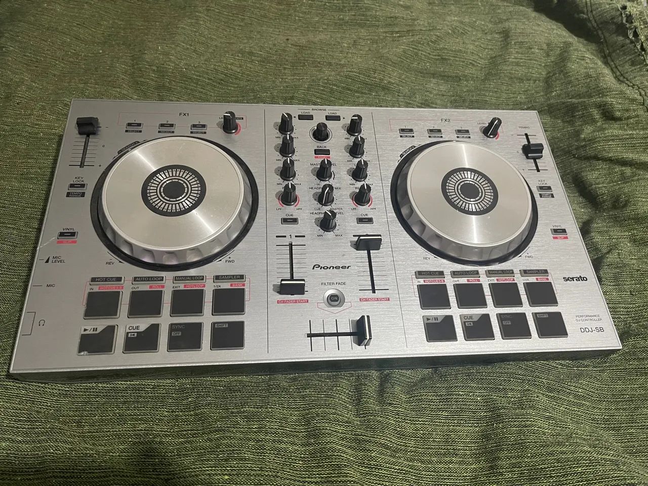 Controladora Pioneer DDJ-SB - Foto 2