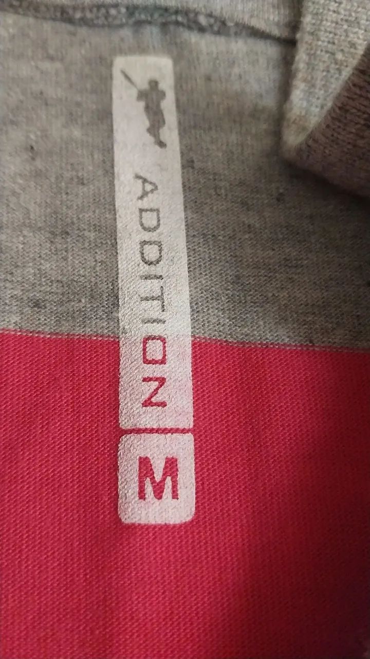 Camisa Polo Adition - M - Foto 4