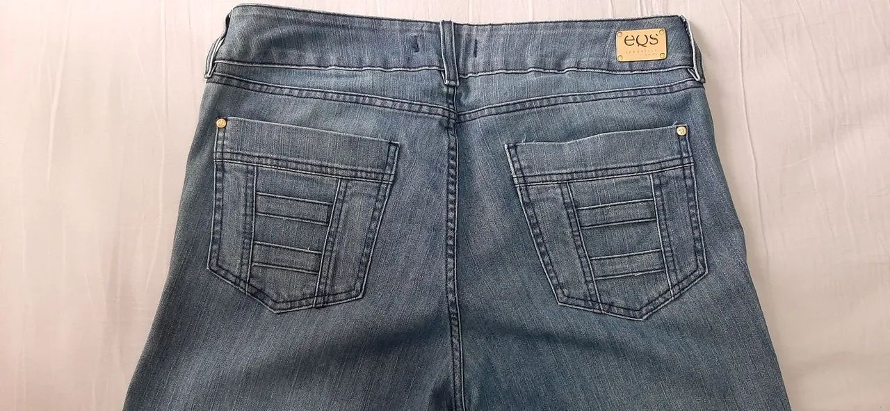 Calça jeans Equus 48 - Foto 2