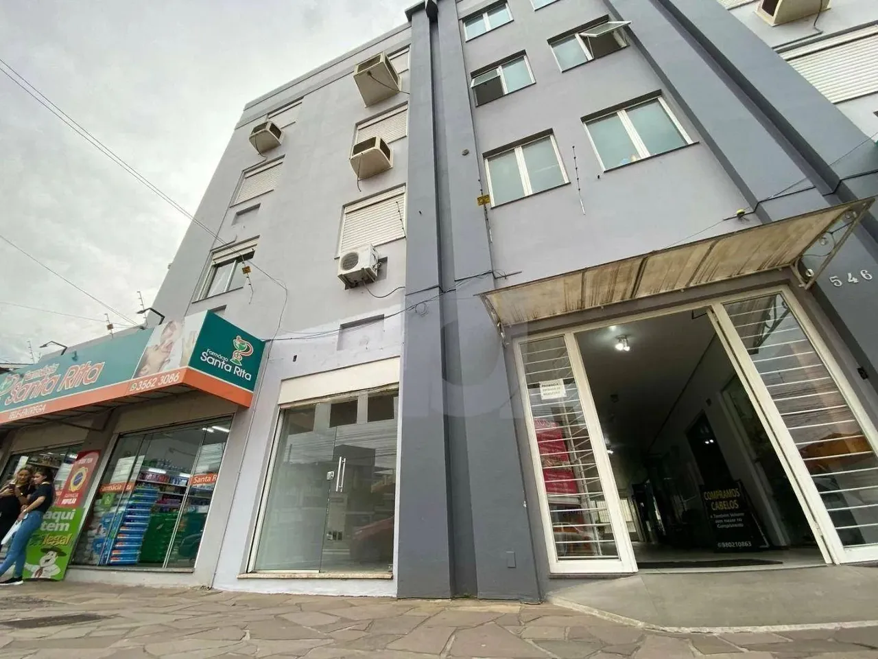 Sala para alugar, 25 m² por R$ 2.980,60 - Centro - Portão/RS