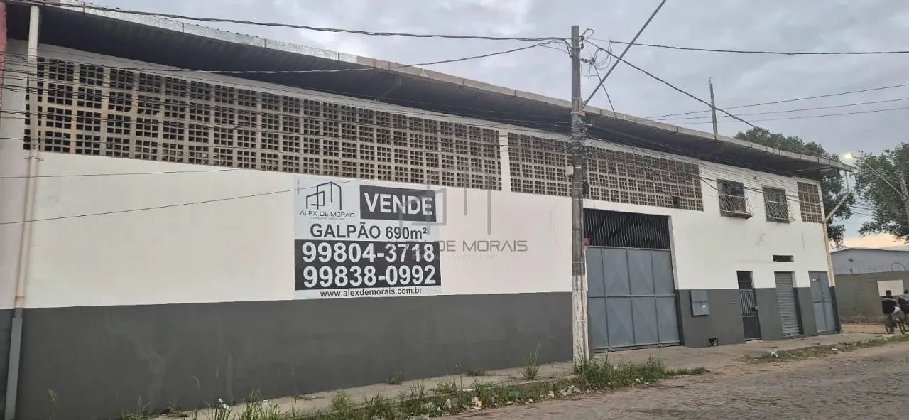 Galpão / Barracão à venda, Cobilândia, Vila Velha, ES - Foto 2