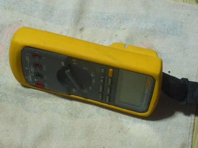 multimetro industrial fluke 87v,true rms - Foto 4