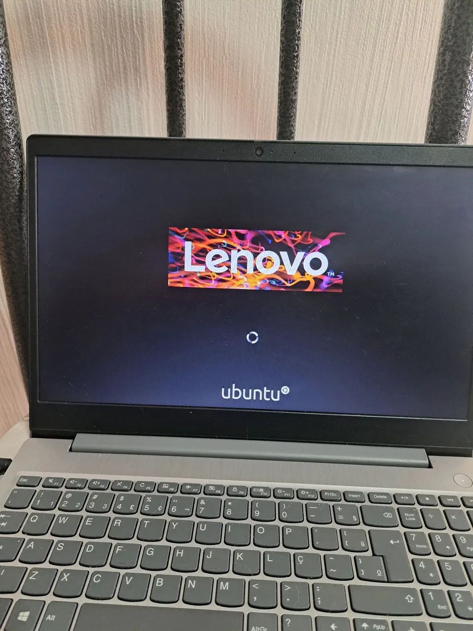 Notebook Lenovo Ideapad 3i - 4GB RAM - 1TB HD - Foto 2