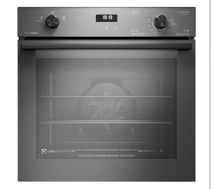 VENDO Forno Elétrico Electrolux - NOVO LACRADO NA CAIXA - Foto 6