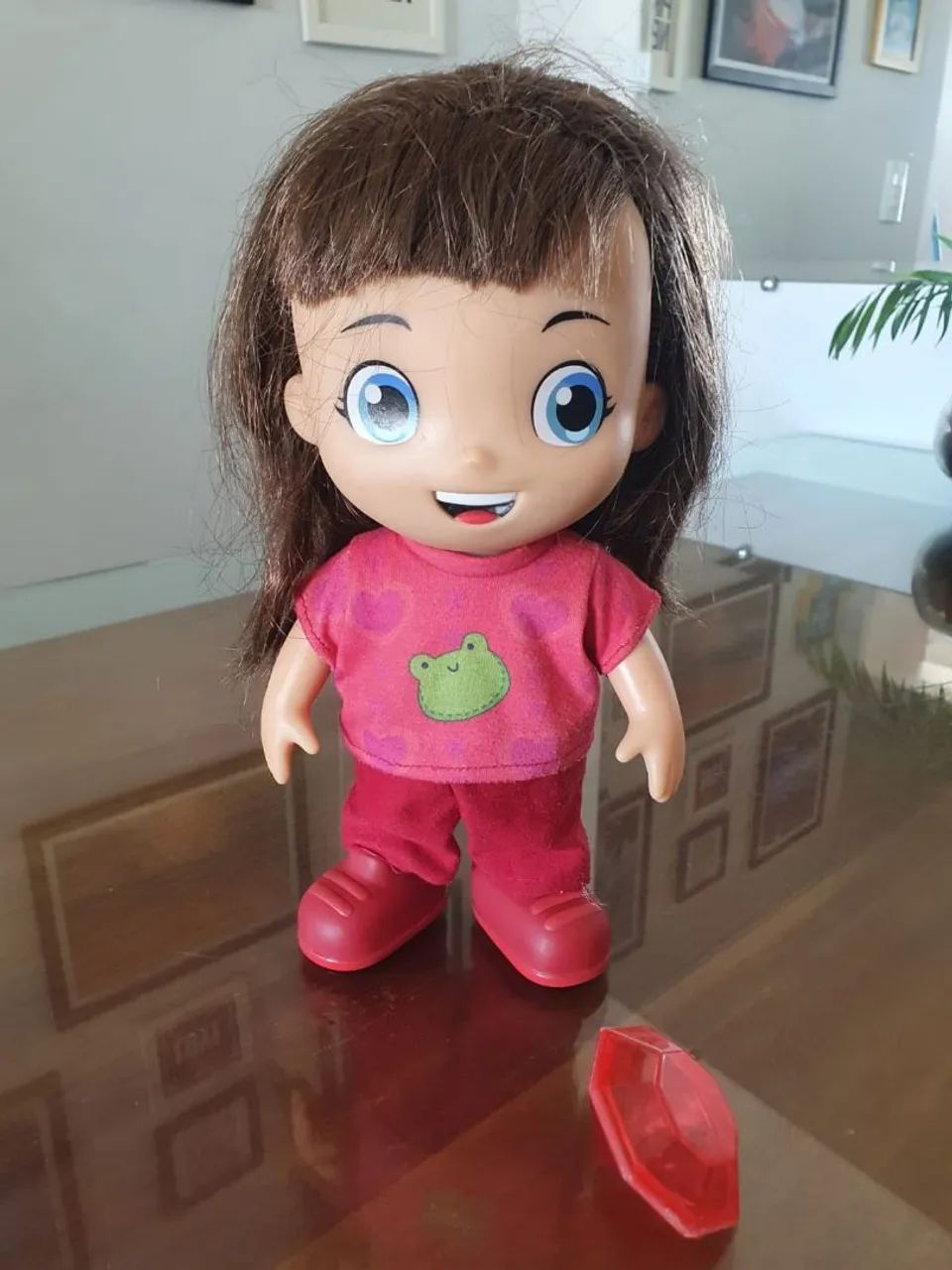 Boneca Gi Lucas Neto