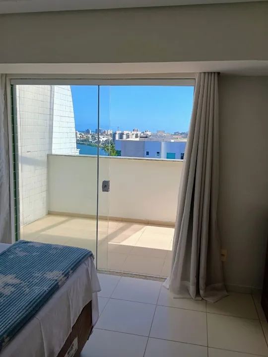 Aluguel temporada cobertura próximo à praia - Foto 4