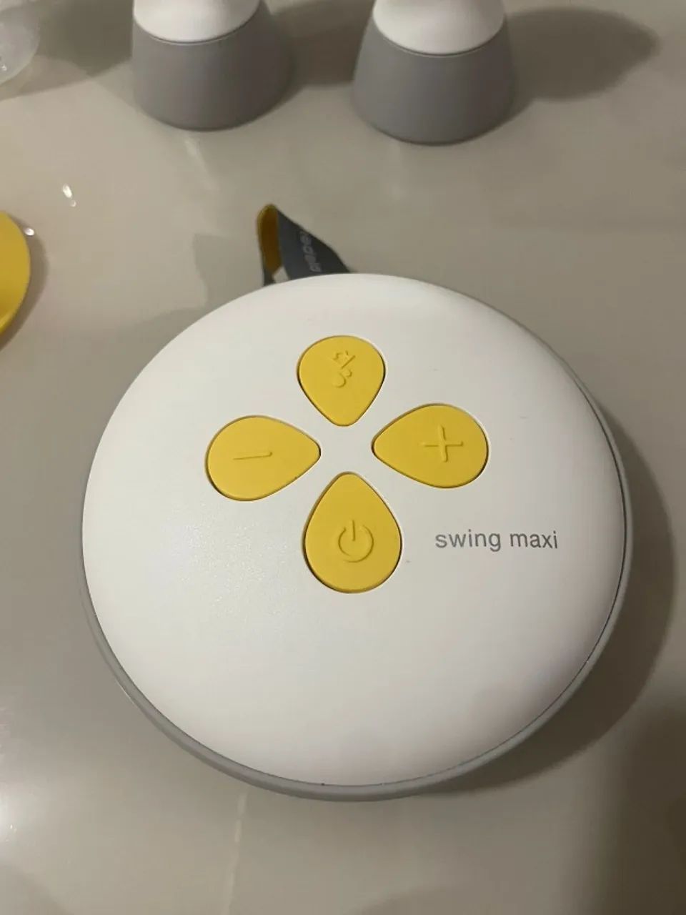 Extrator de Leite Materno Elétrico Duplo Medela Swing Maxi  - Foto 2