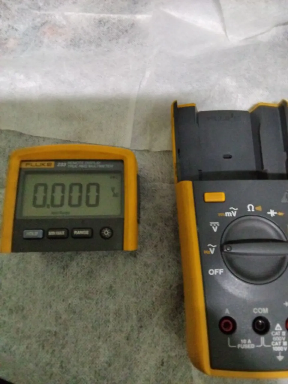Multímetro Digital Fluke 239