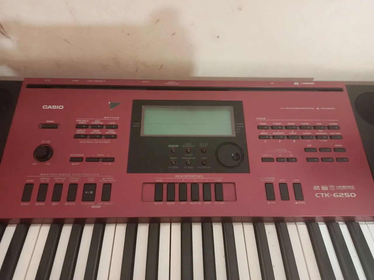 Teclado Casio CTK-6250 - Foto 4