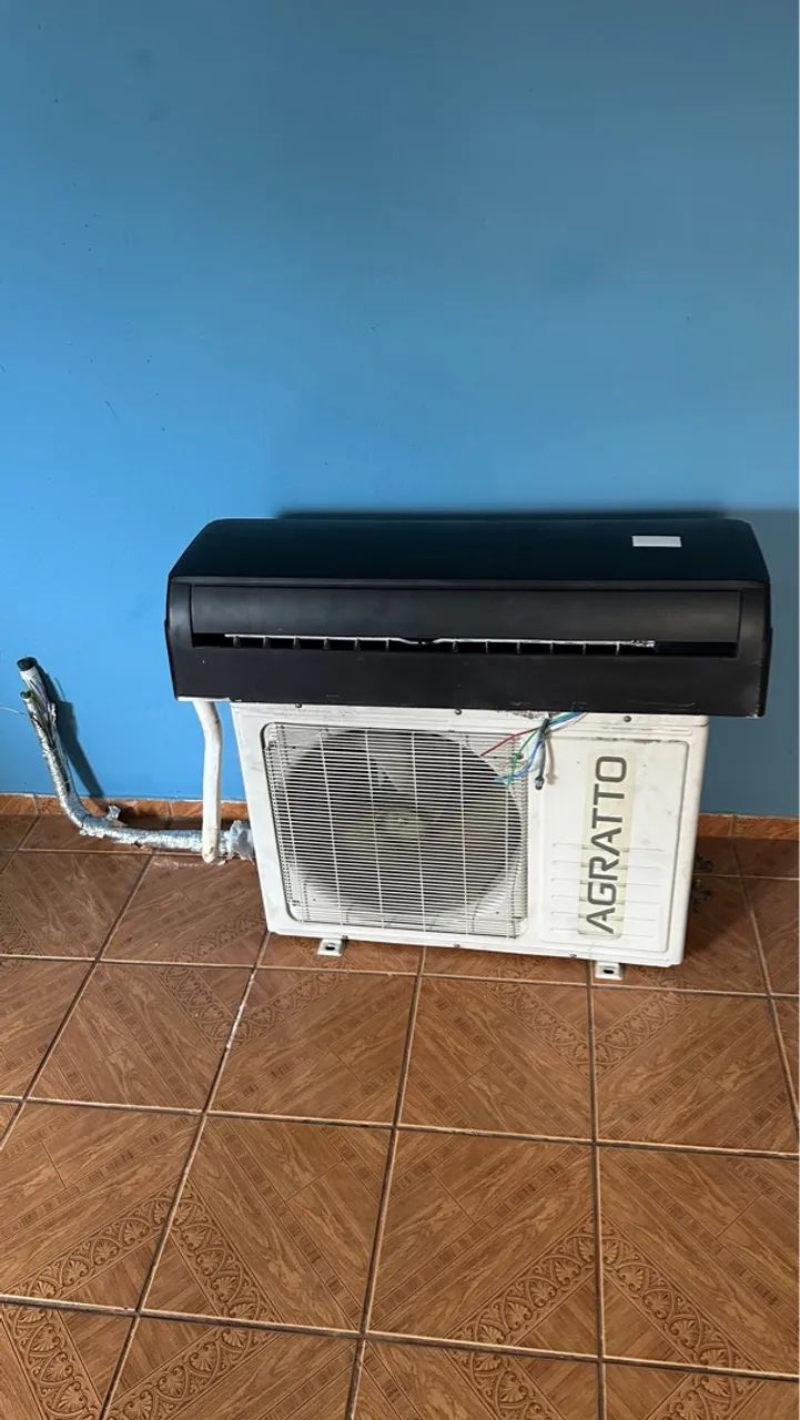 Ar 18.000 BTUS agrato recém  higienizado  - Foto 2