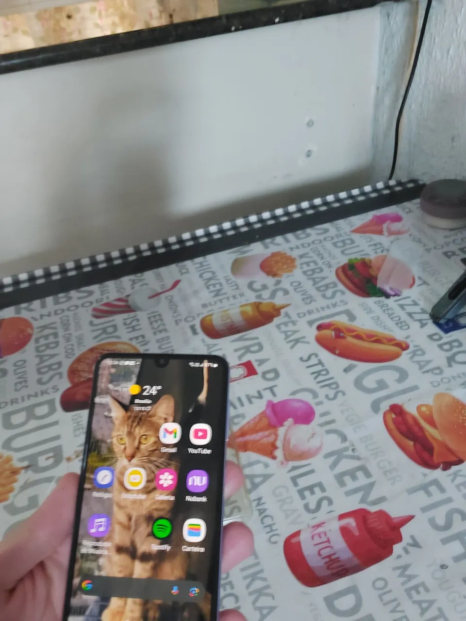 GALAXY A22 128 GIGAS