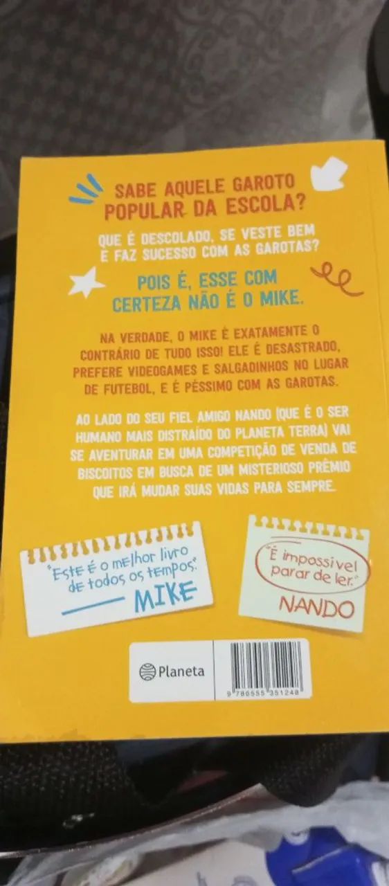 As aventuras de Mike - Foto 2