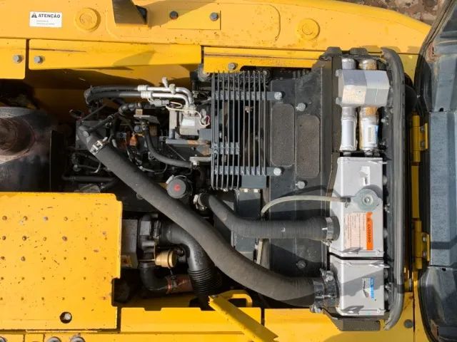 Escavadeira Hidráulica Komatsu PC 130 Ano 2014 - Foto 6