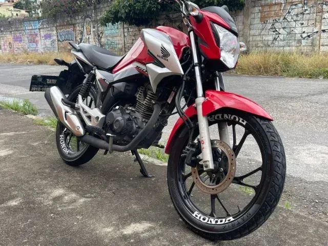TITAN 160 PERFEITAS CONDIÇÕES (VENDO FINANCIADO E NO BOLETO) - Foto 4