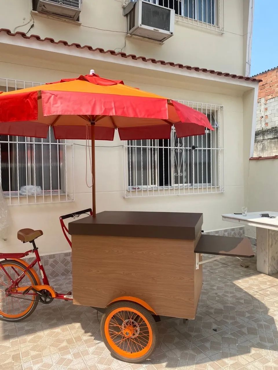 Food bike completa - Foto 4