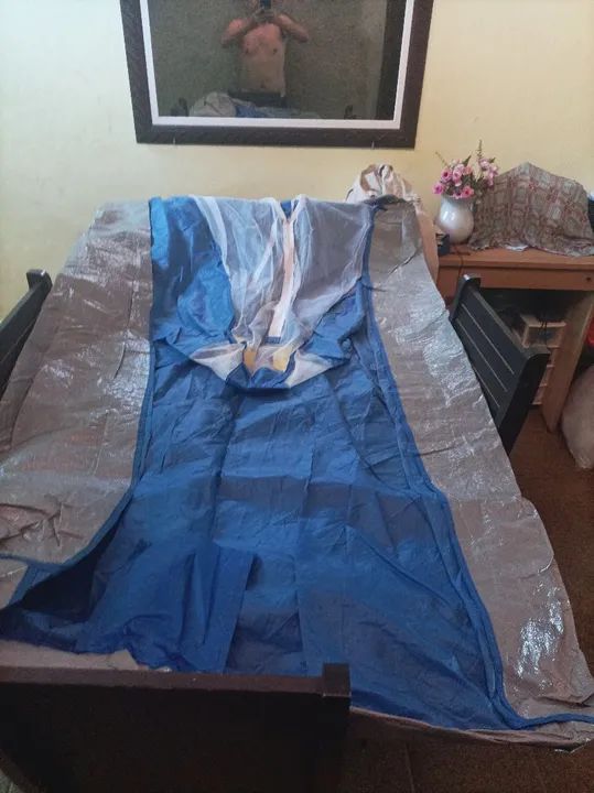 Tenda Capri Delta 2 Camping - Foto 3