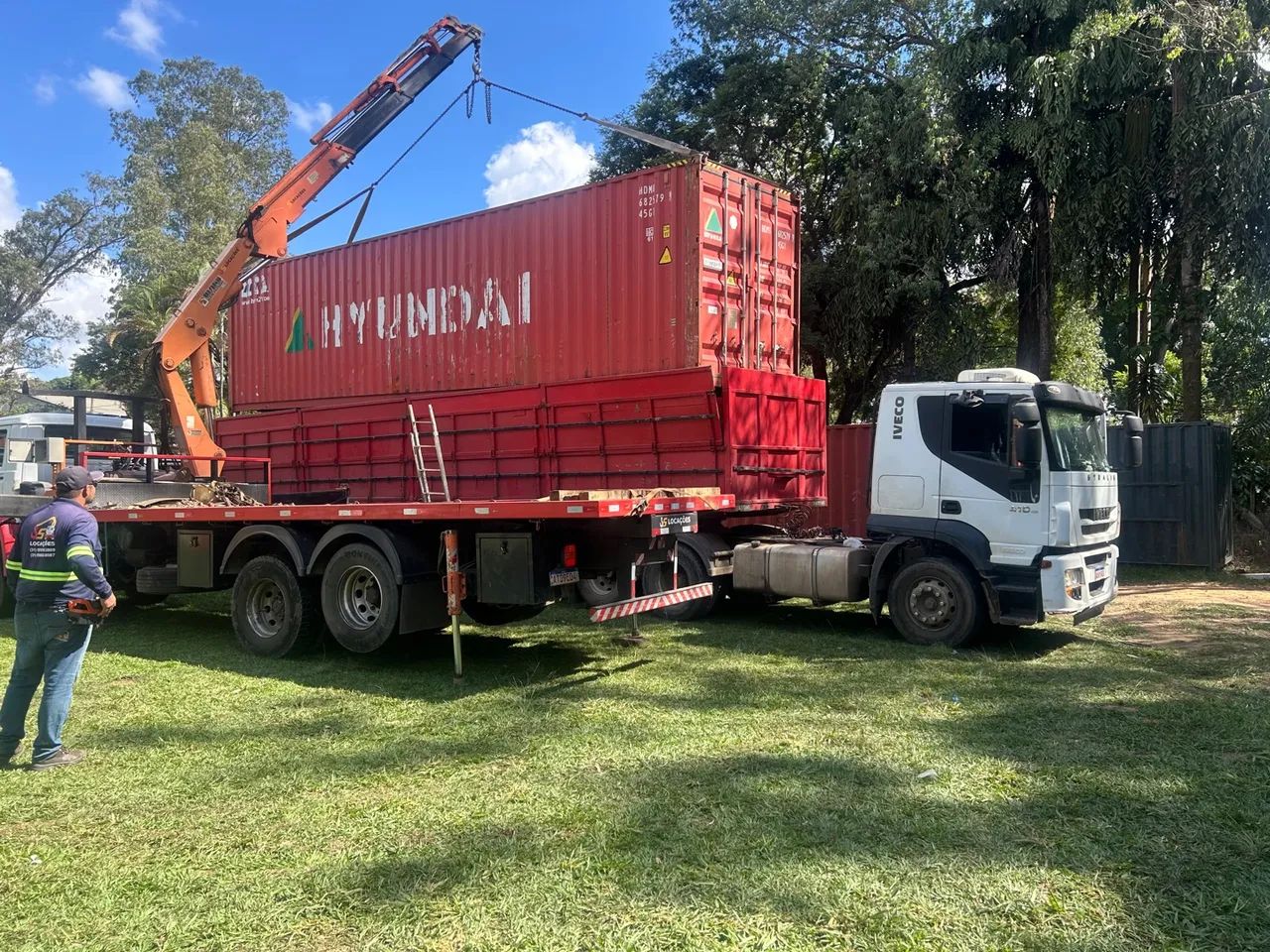 Contêiner marítimo pronta entrega em Belo Horizonte - Foto 5