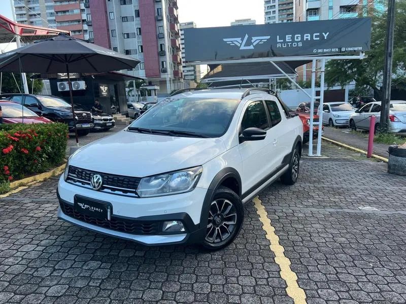 SAVEIRO CROSS CD 1.6 M 2023 - Foto 2