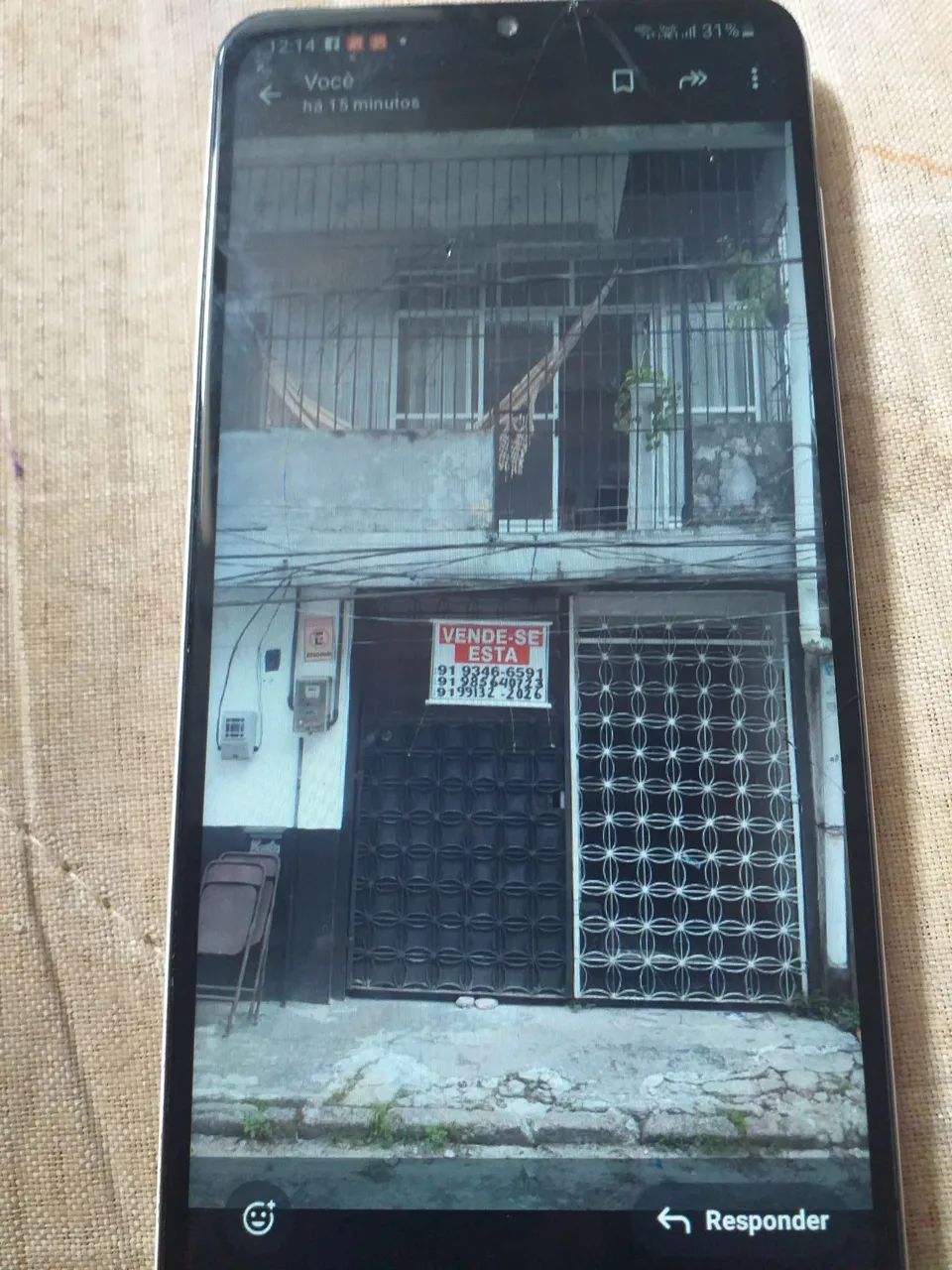 Foto - Belém - Cremação