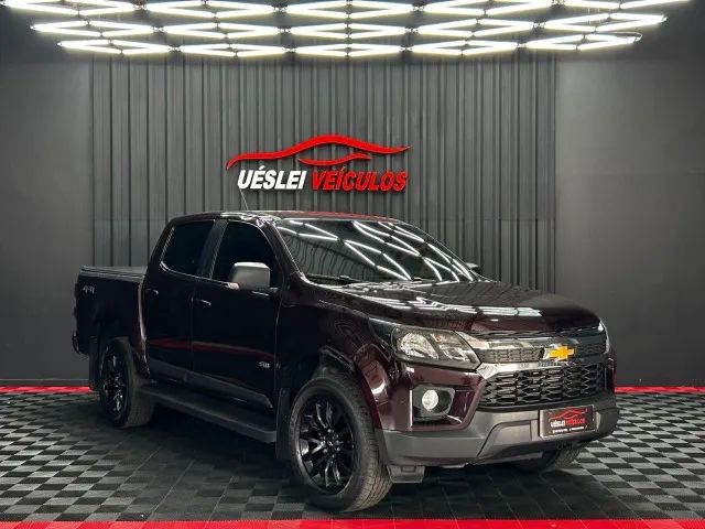 Linda S10 lt 2.8, automática, por apenas 99 quilometros rodados