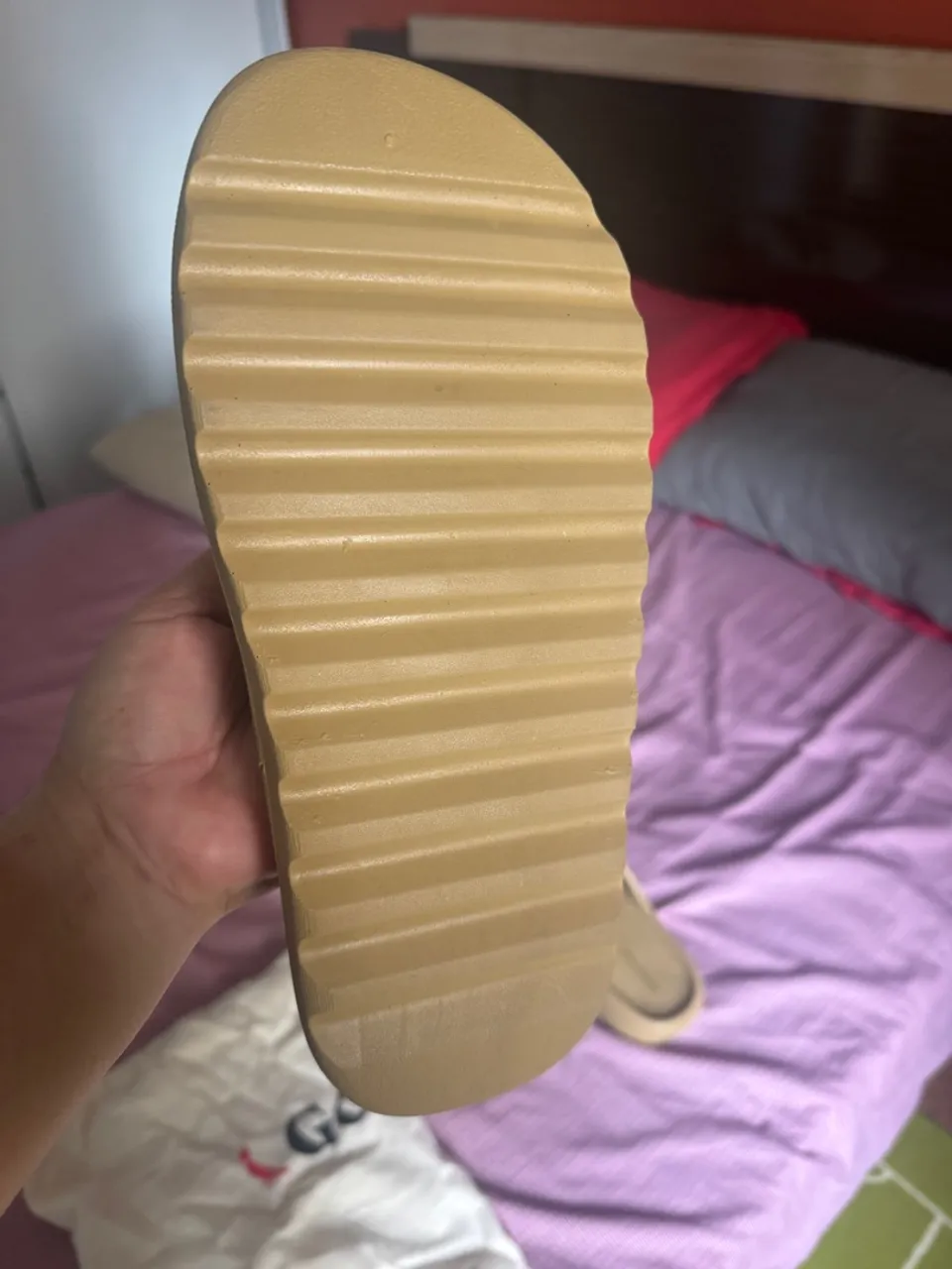 Vendo chinelo nuvem reserva original