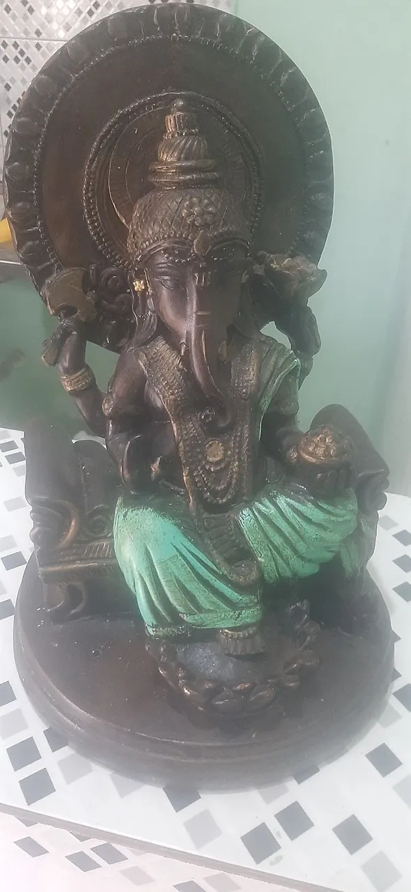 Estátua de Ganesha