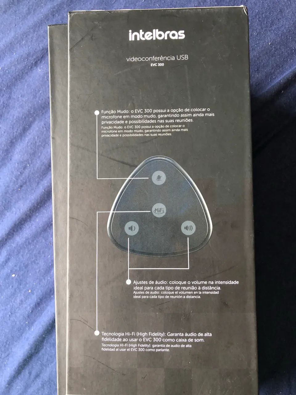 Câmera videoconferência  - Foto 3