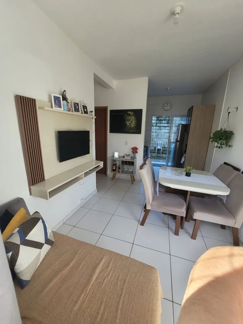 Imóvel para aluguel possui 49 metros quadrados com 2 quartos em Coqueiro - Belém - PA - Foto 2