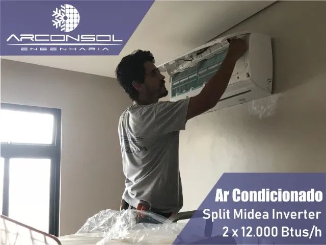 Ar Condicionado - Instalação e Manutenção - Foto 5