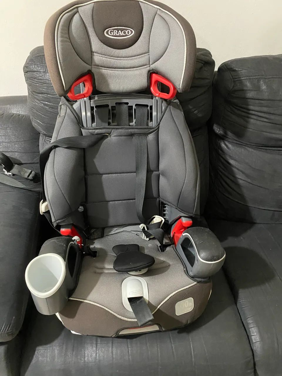 Cadeirq de Bebê para auto Graco até 36kg
