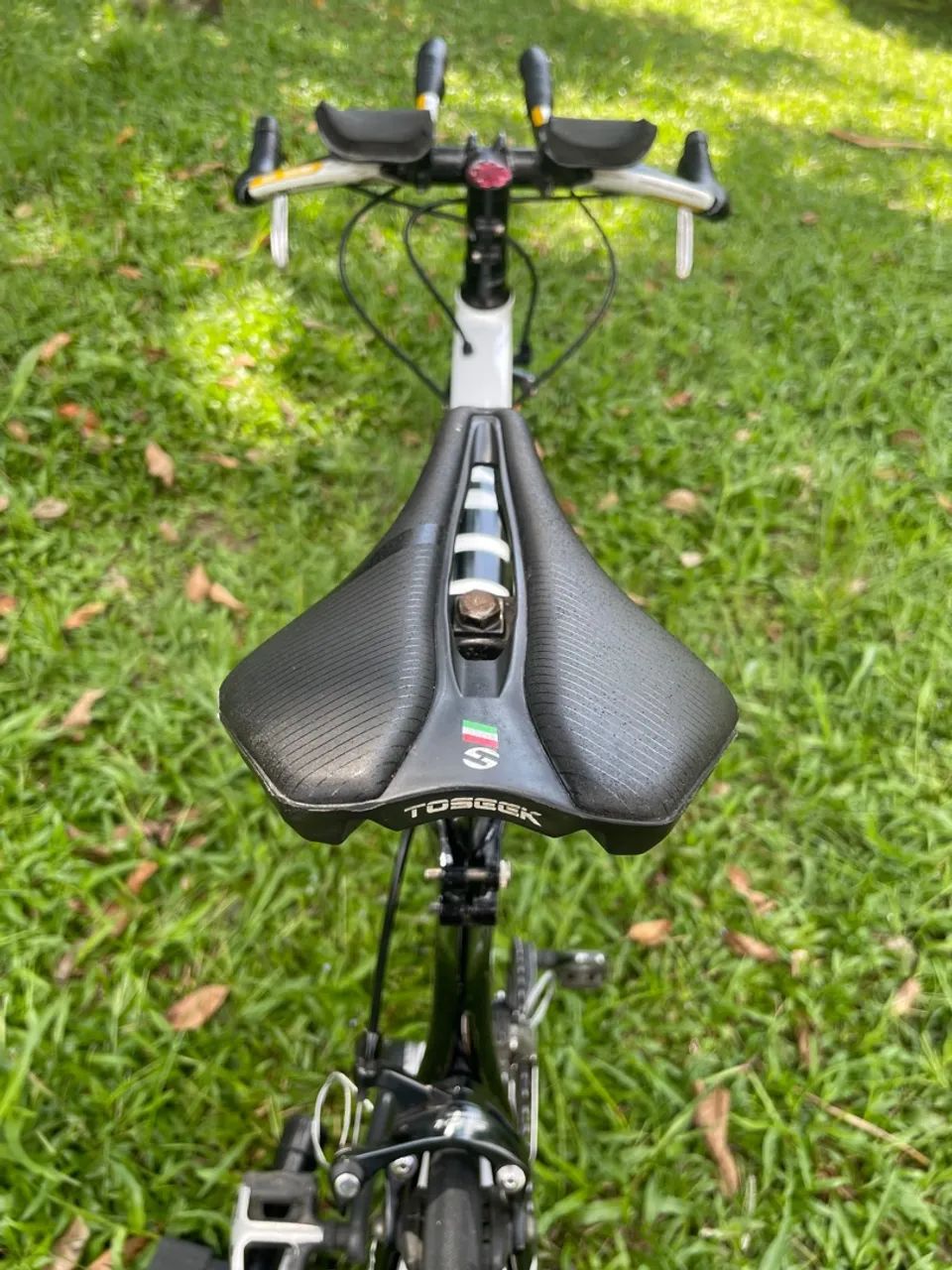 Bicicleta triatlhon BMC Time Machine TT02 - Foto 5