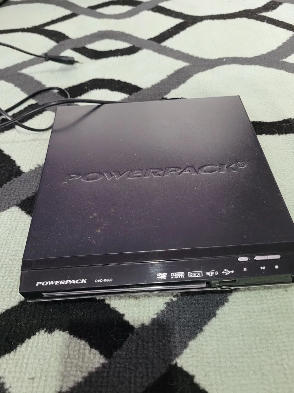 DVD  Powerpack 