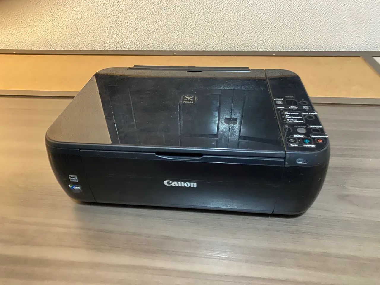 Multifuncional Canon MP495  - Foto 5