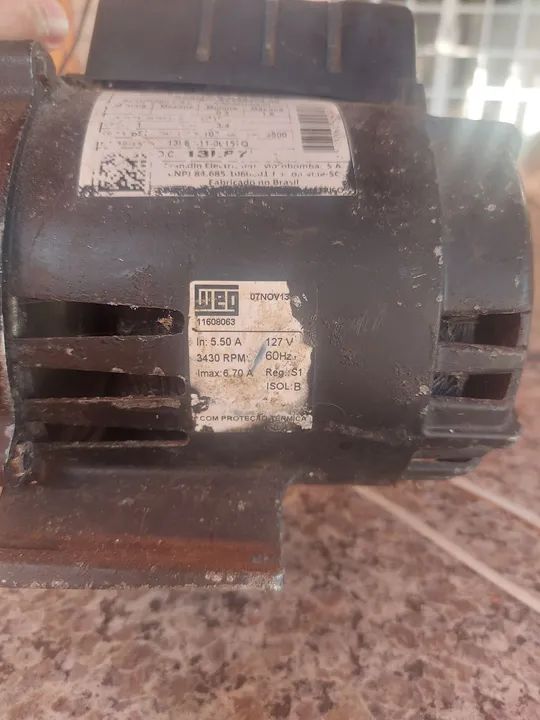 Bomba d'água Schneider - Foto 6