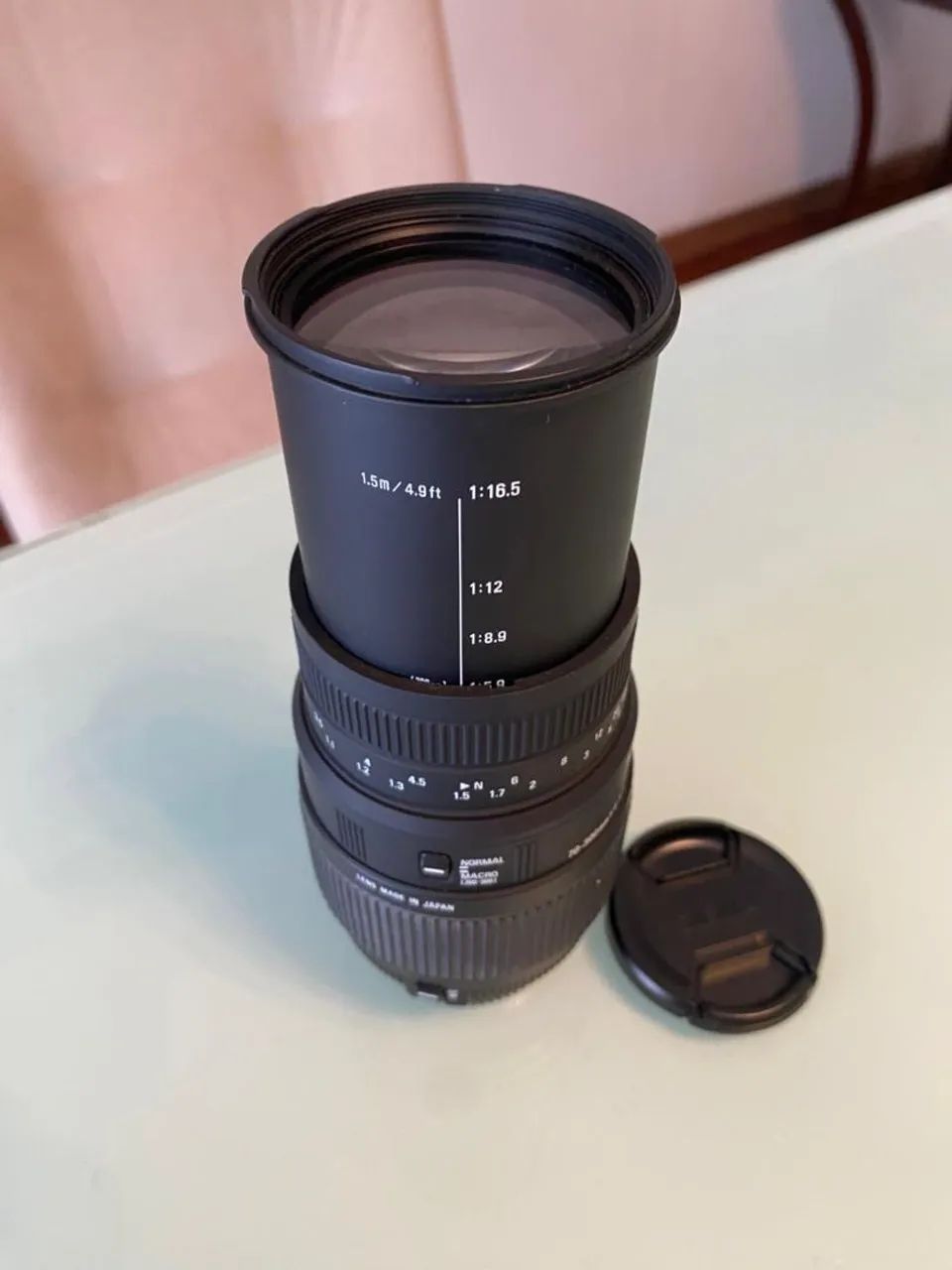 Lente Sigma 70-300mm para Nikon  - Foto 5